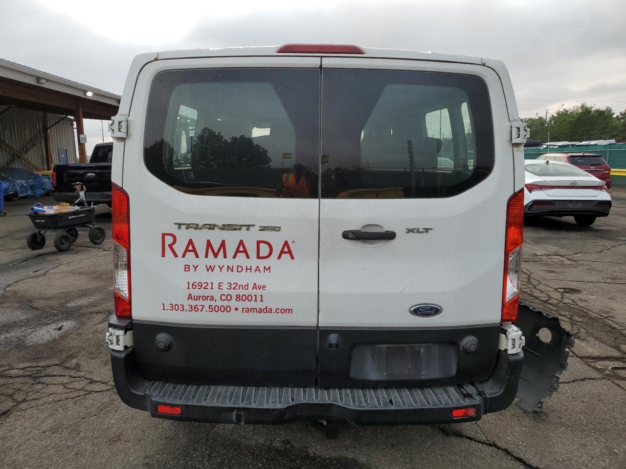 2019 Ford Transit T-350 - Image 6