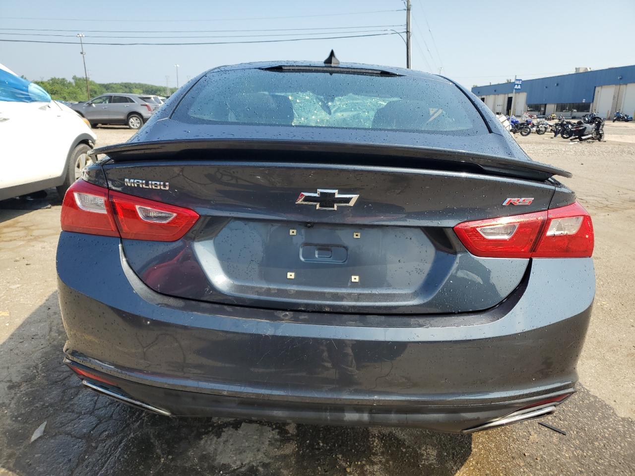 2019 Chevrolet Malibu Rs - Image 6