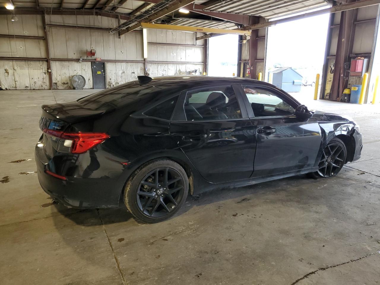 2024 Honda Civic Sport - Фото 3