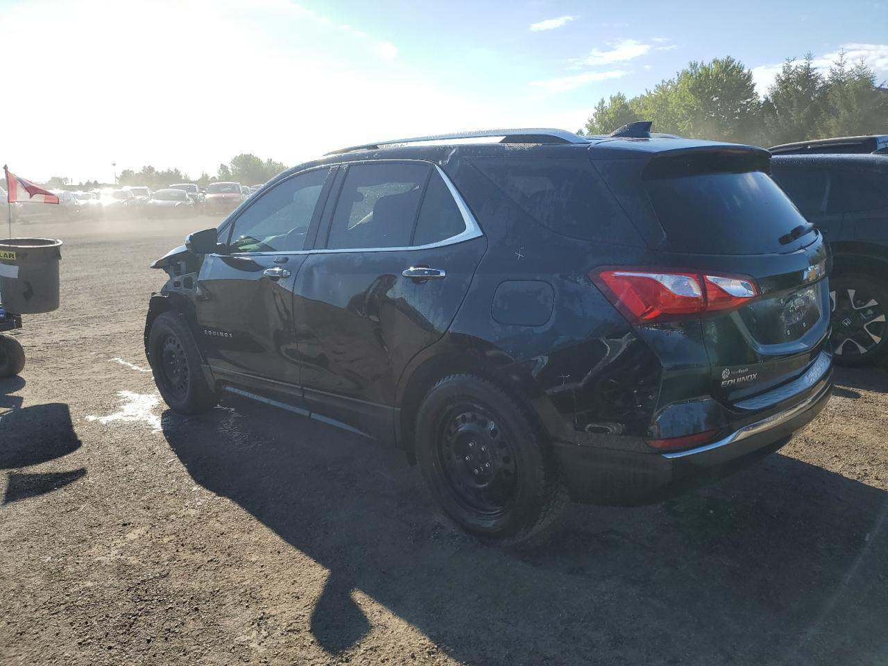 2018 Chevrolet Equinox Premier - Фото 2
