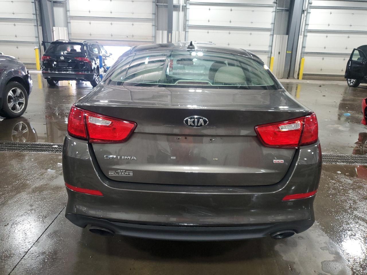 2014 Kia Optima Lx - Image 6