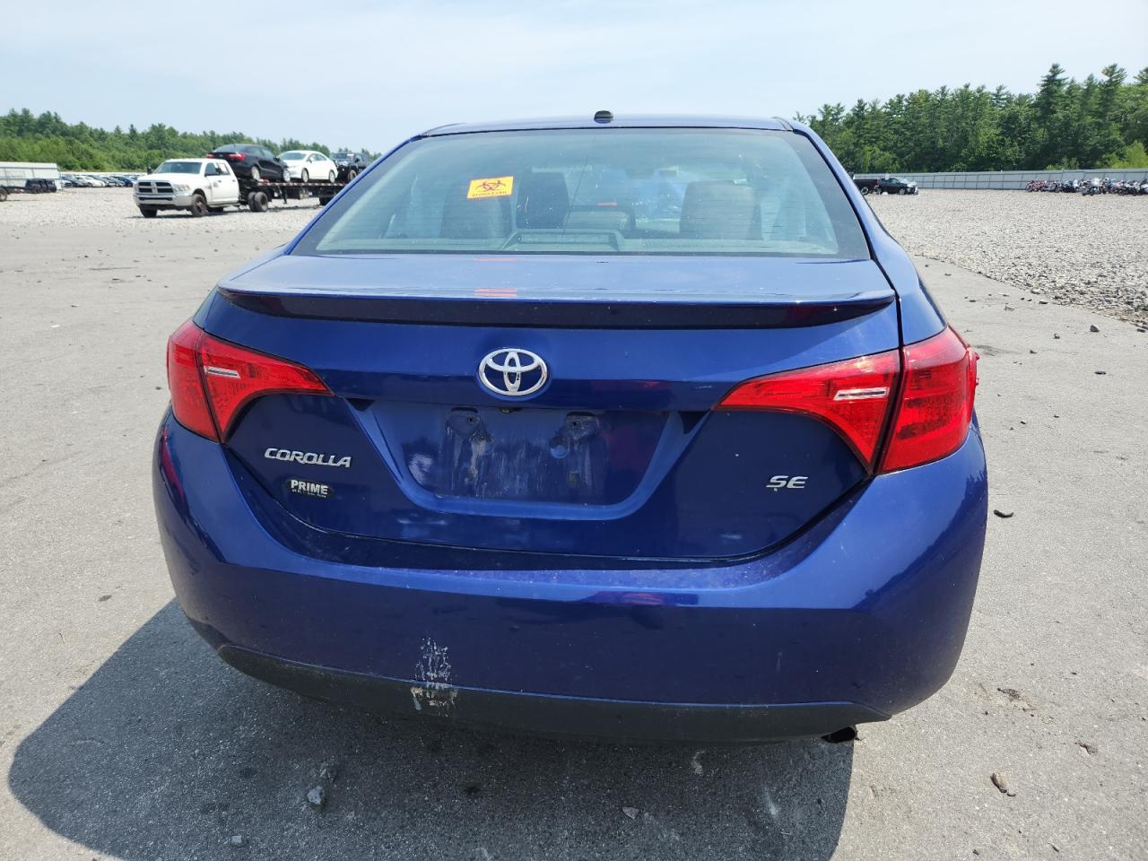 2017 Toyota Corolla L - Фото 6