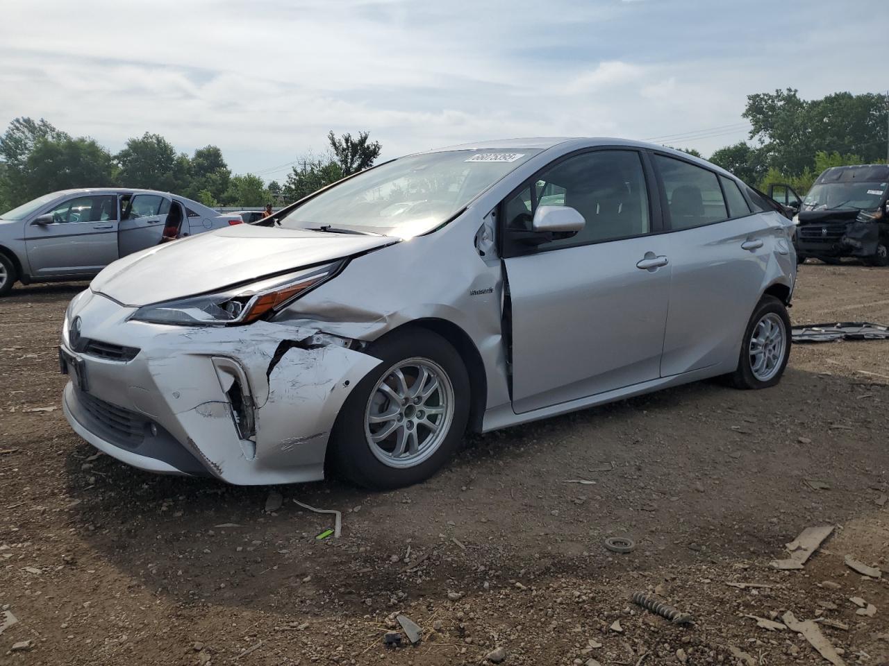 2022 Toyota Prius Le