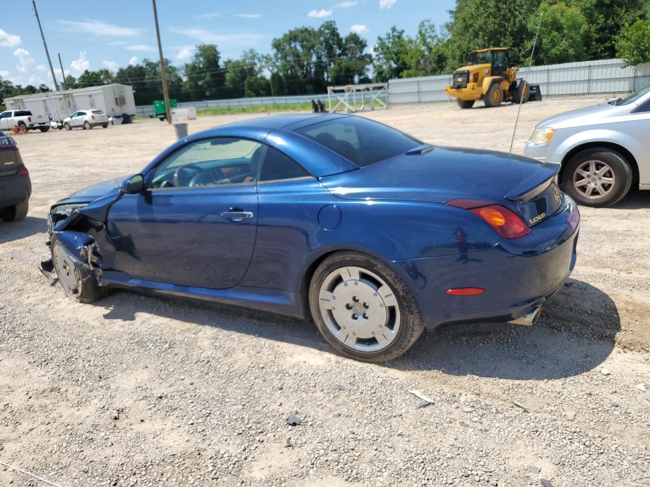 2003 Lexus Sc 430 - Фото 2