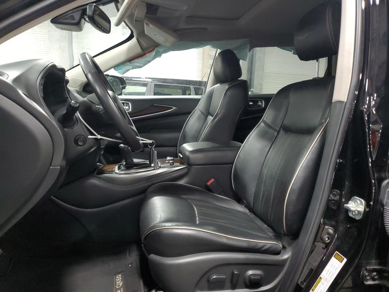 2020 Infiniti Qx60 Luxe - Фото 7