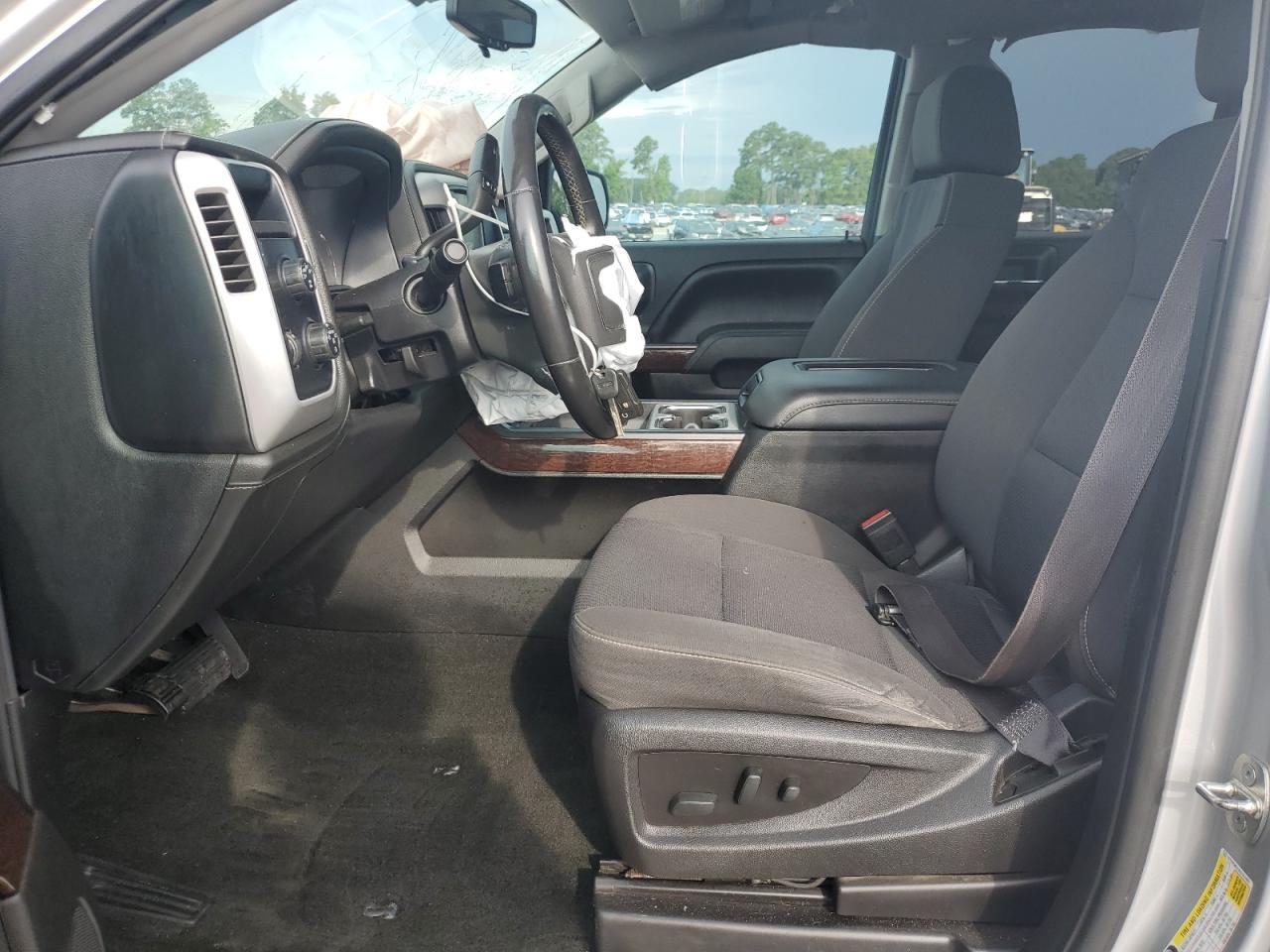2016 GMC Sierra K1500 Sle - Фото 7