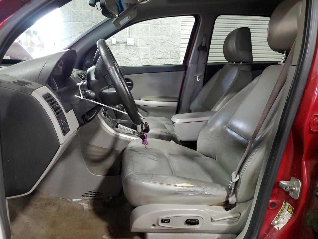 2005 Chevrolet Equinox Lt - Фото 7