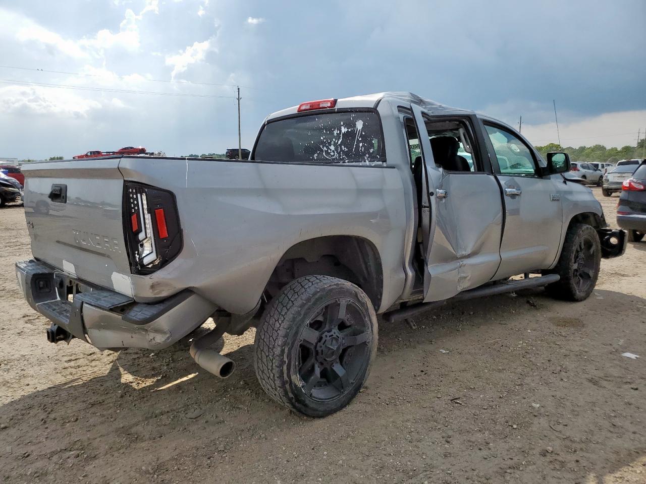 2018 Toyota Tundra Crewmax 1794 - Фото 3