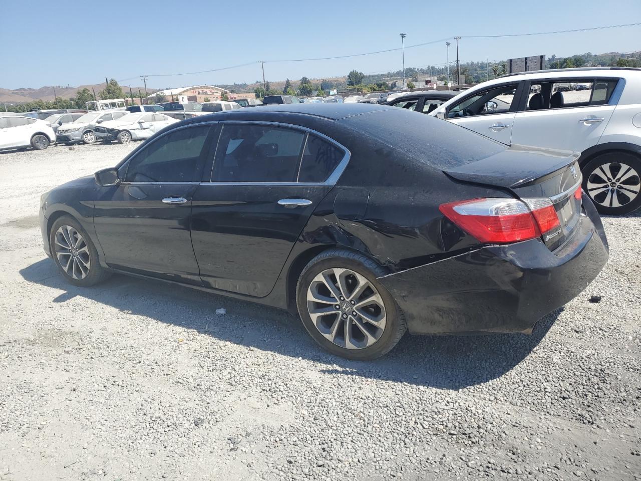 2013 Honda Accord Sport - Image 2