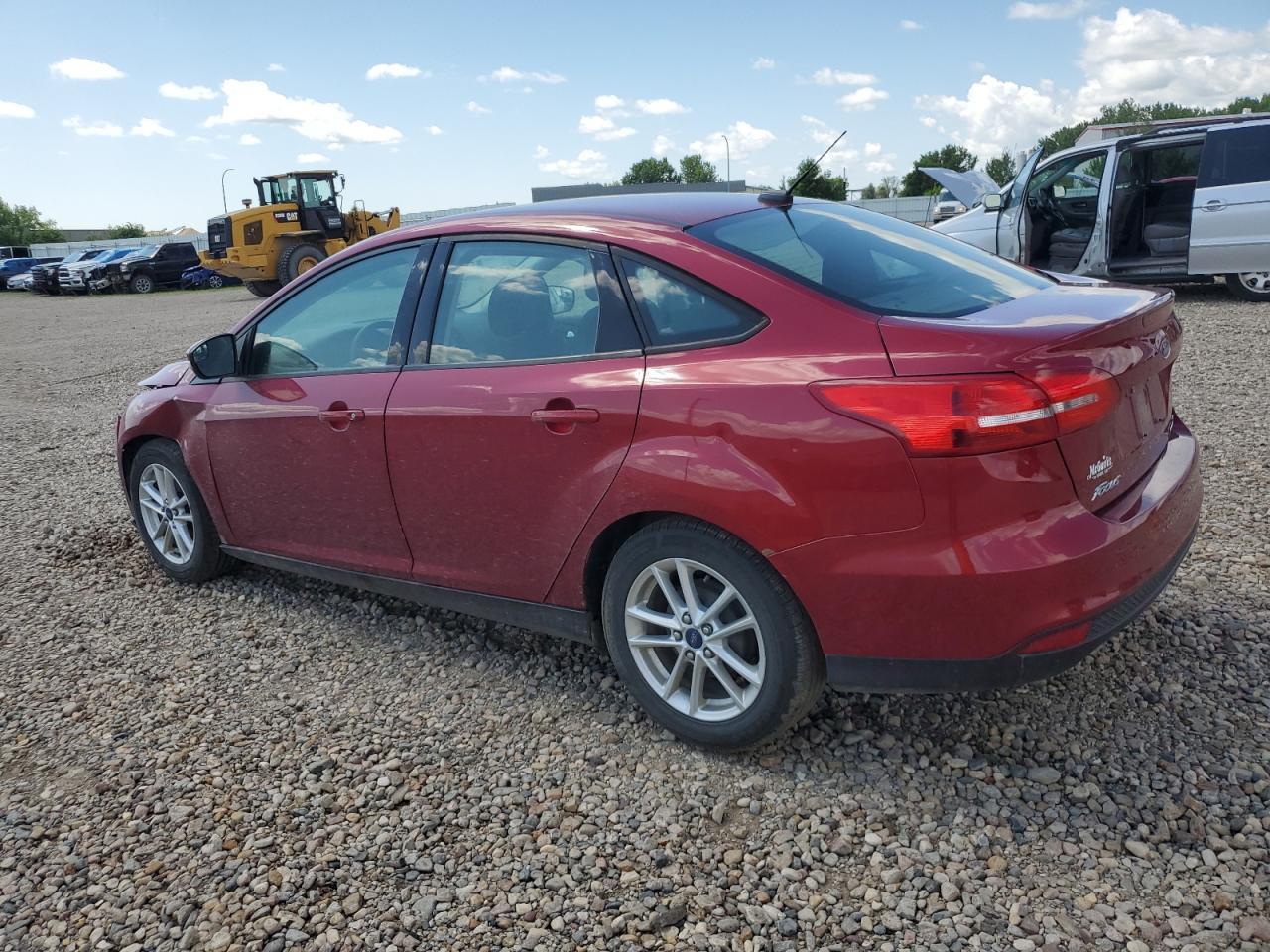 2015 Ford Focus Se - Фото 2