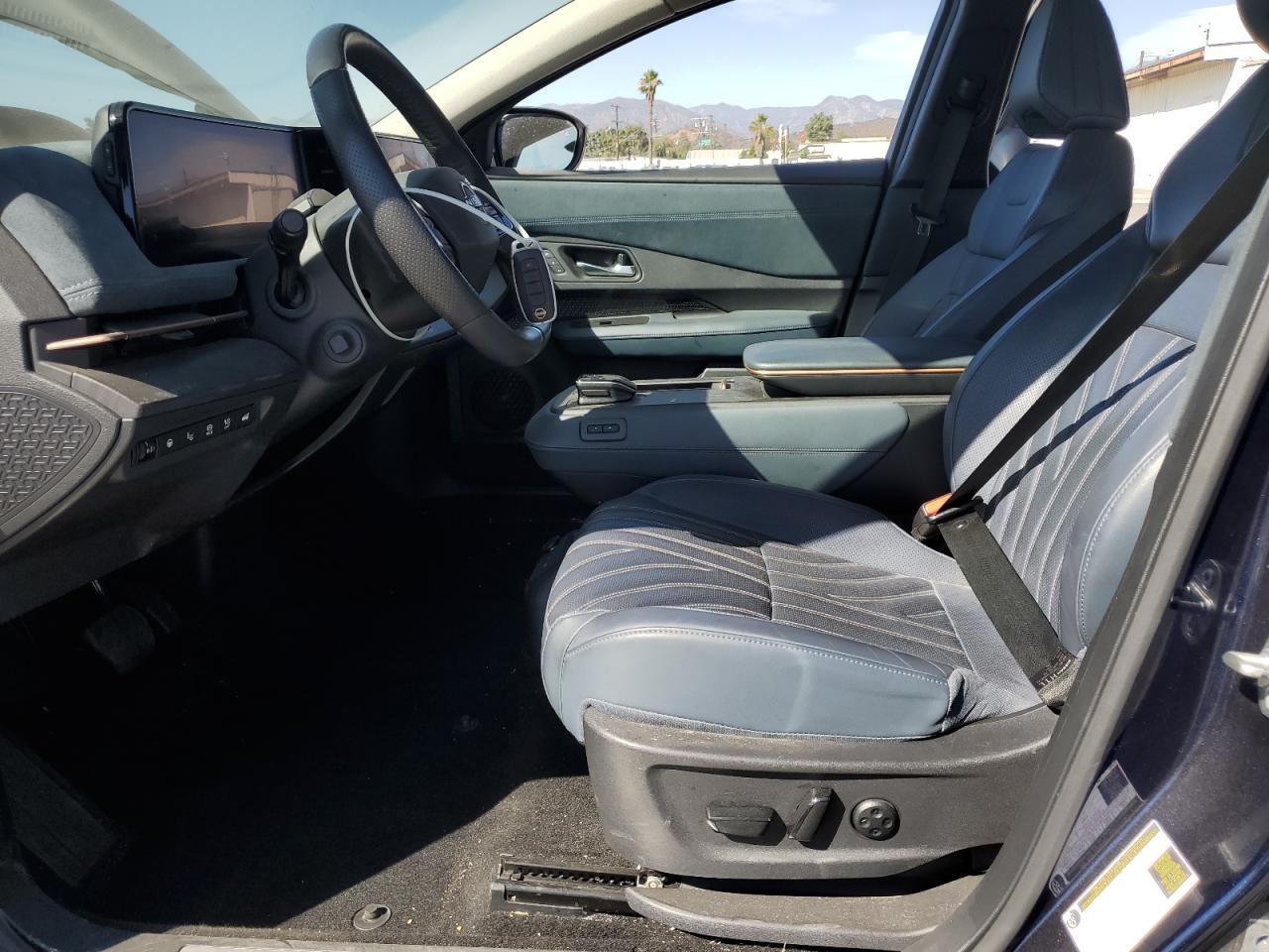 2023 Nissan Ariya Platinum + - Фото 7