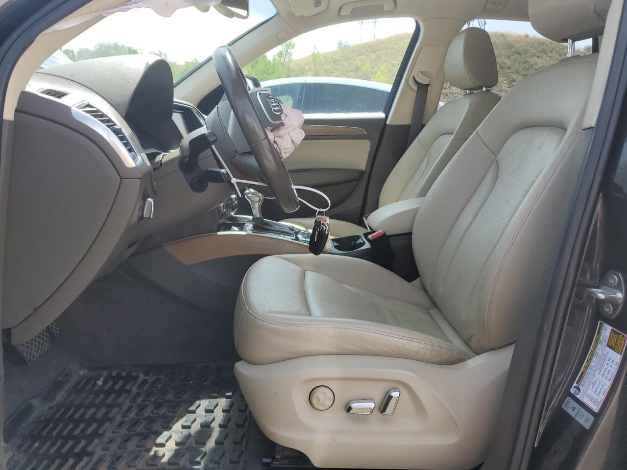 2014 Audi Q5 Tdi Premium Plus - Image 7