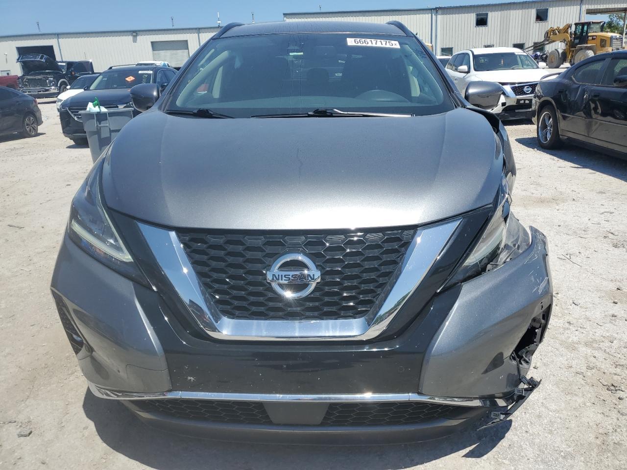 2021 Nissan Murano Sv - Фото 5