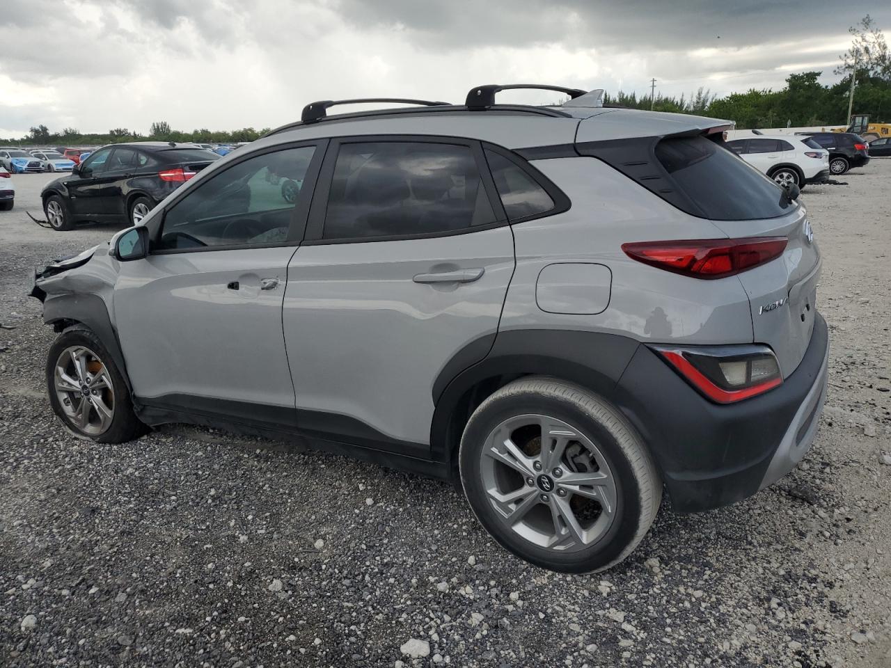 2022 Hyundai Kona Sel - Фото 2