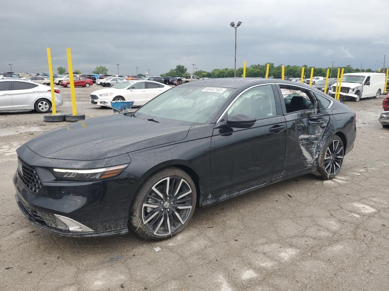 2024 Honda Accord Touring Hybrid