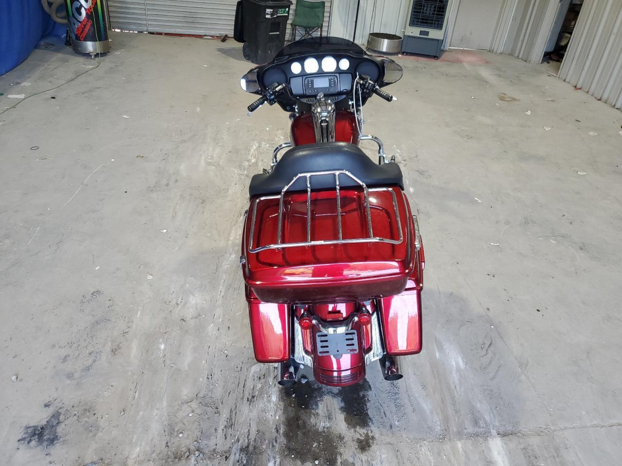 2017 Harley-Davidson Flhx Street Glide - Фото 6