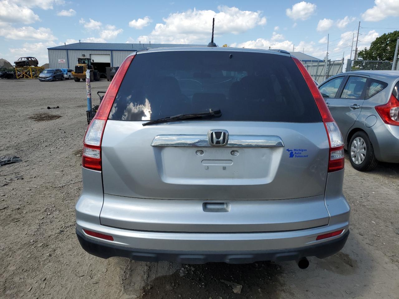 2011 Honda Cr-V Exl - Image 6