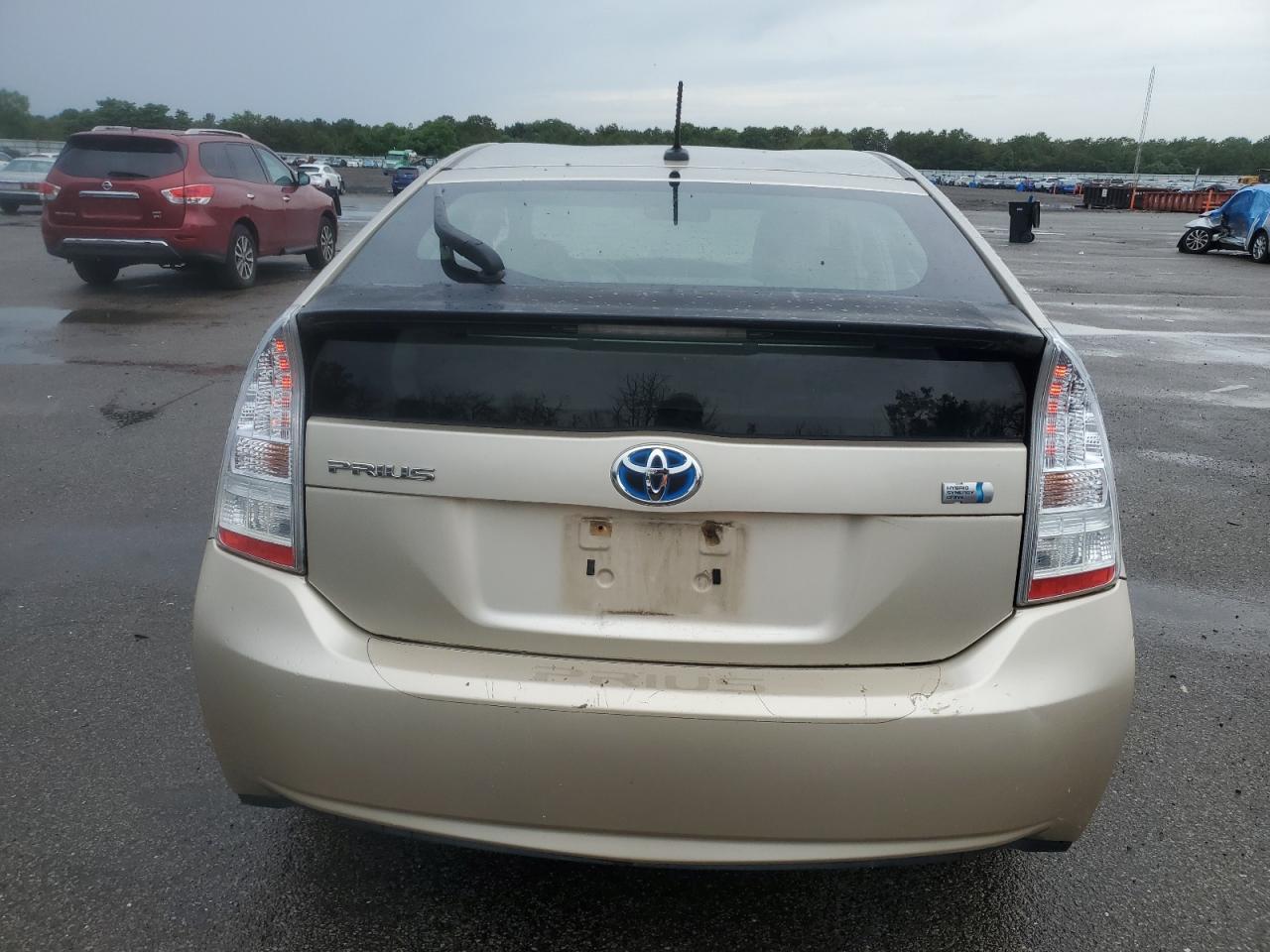 2010 Toyota Prius - Фото 6