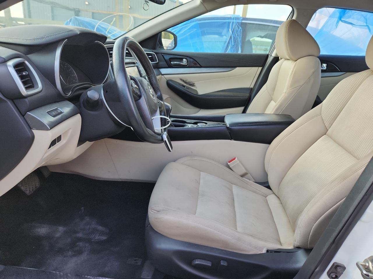 2016 Nissan Maxima 3.5S - Фото 7