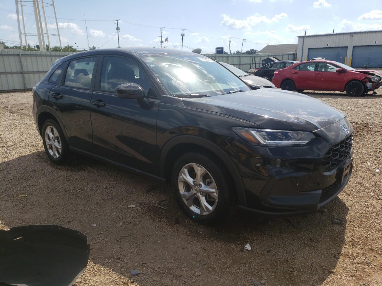 2025 Honda Hr-V Lx - Image 4