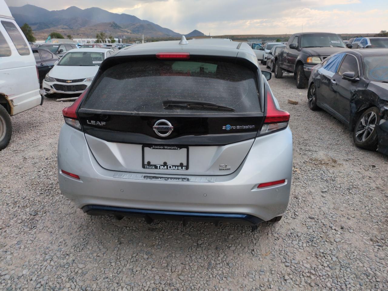 2020 Nissan Leaf Sl Plus - Image 6