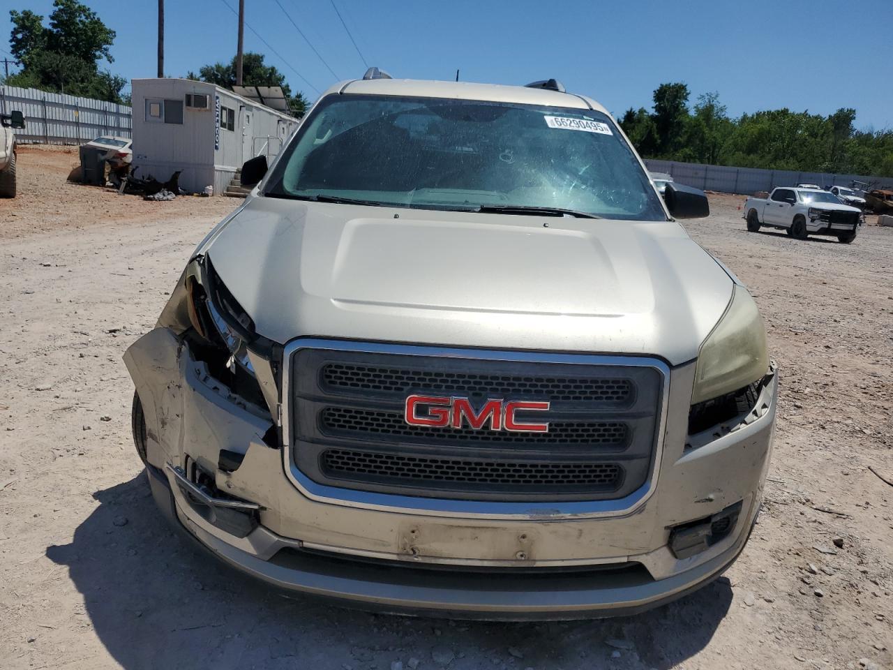 2016 GMC Acadia Sle - Фото 5