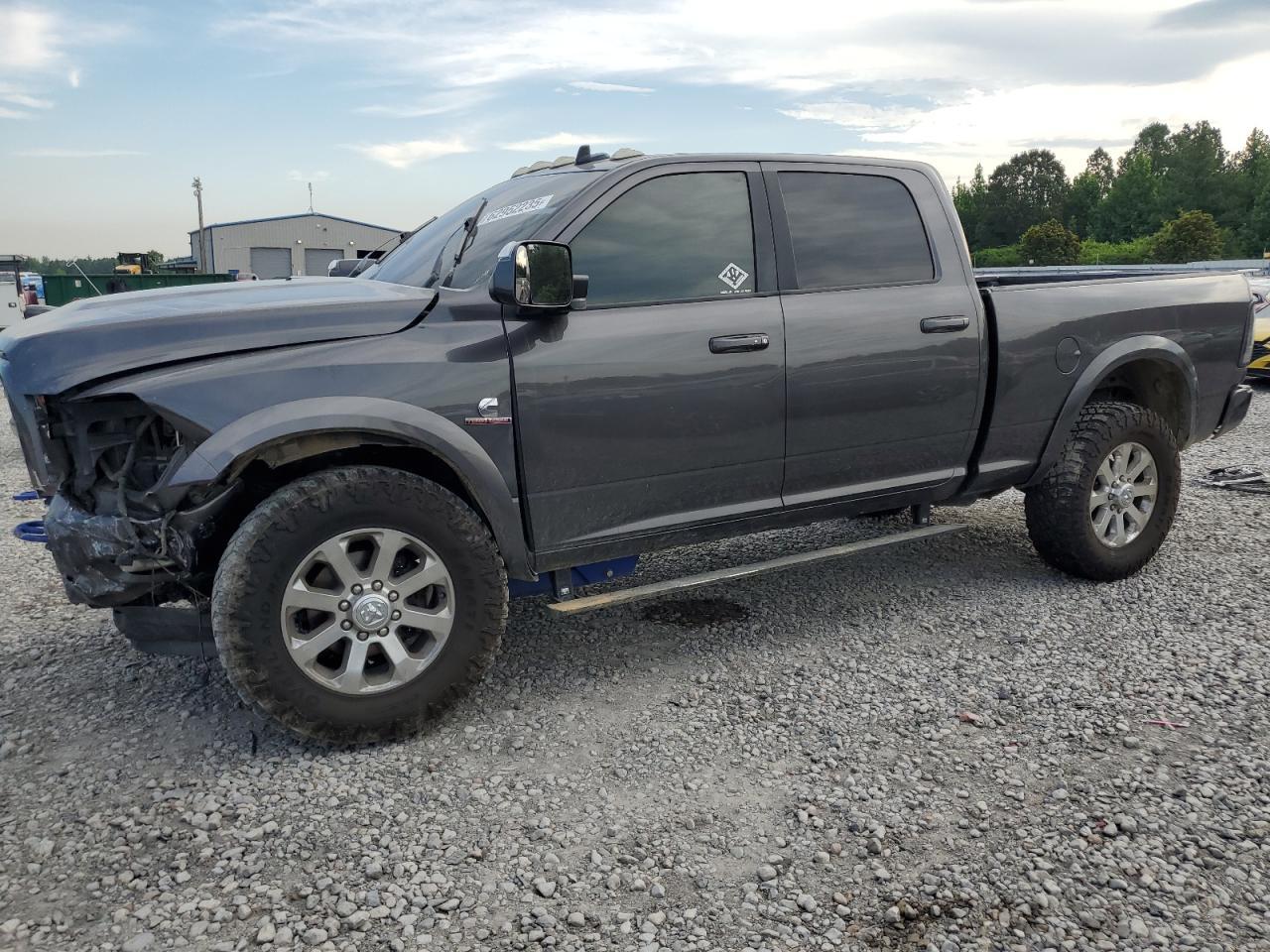 2018 Ram 2500 Laramie