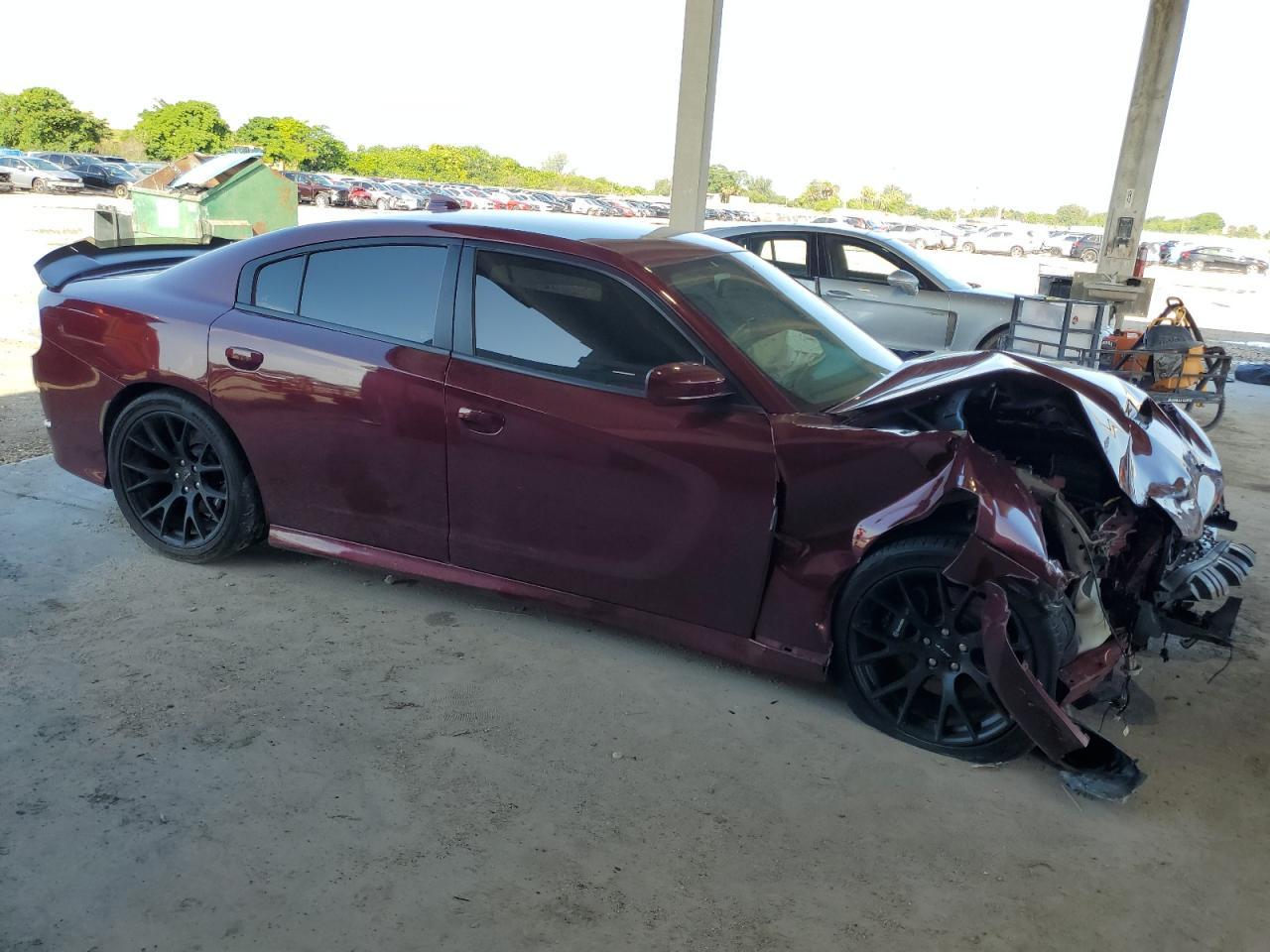 2020 Dodge Charger Scat Pack - Фото 4