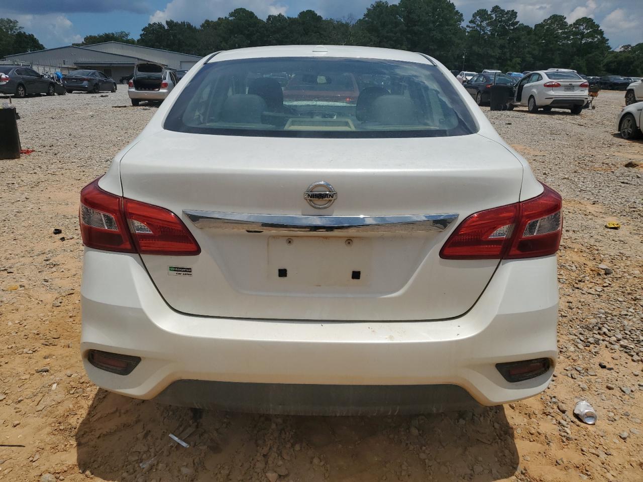 2018 Nissan Sentra S - Image 6