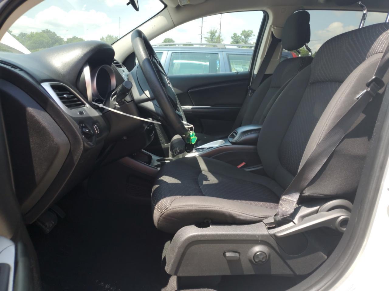 2017 Dodge Journey Sxt - Image 7