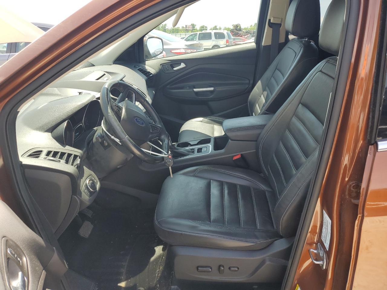 2017 Ford Escape Se - Image 7