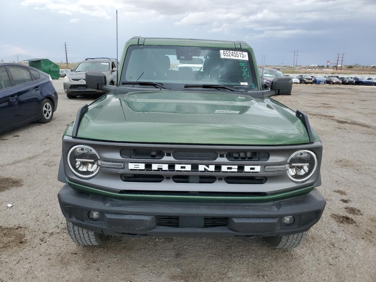 2022 Ford Bronco Base - Фото 5