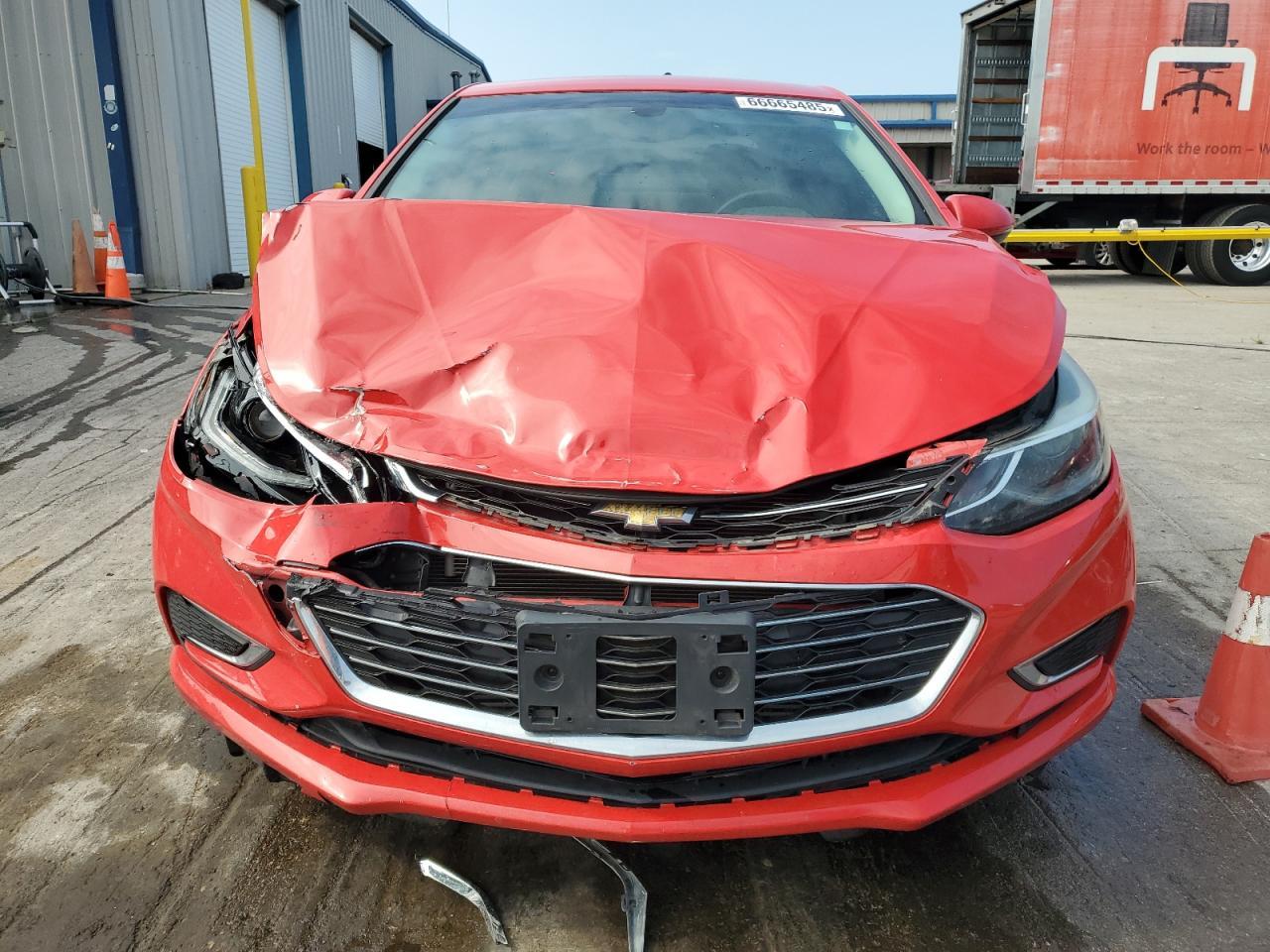 2016 Chevrolet Cruze Premier - Фото 5