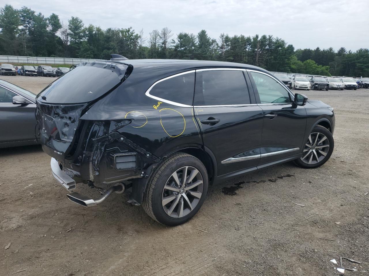 2025 Acura Mdx Technology - Фото 3