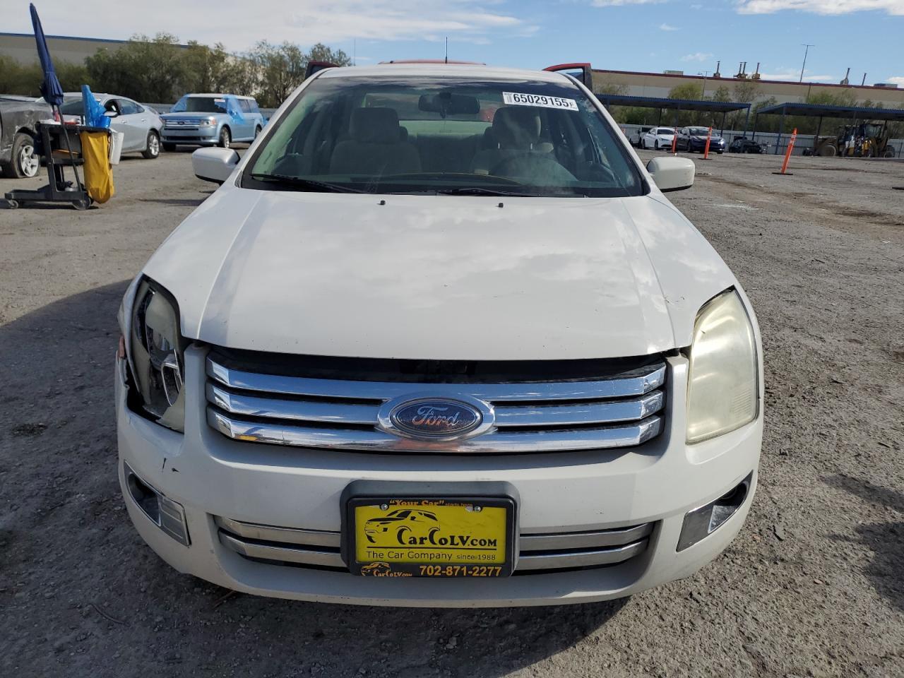 2008 Ford Fusion Sel - Фото 5