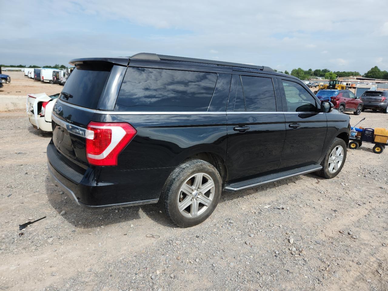 2019 Ford Expedition Max Xlt - Фото 3