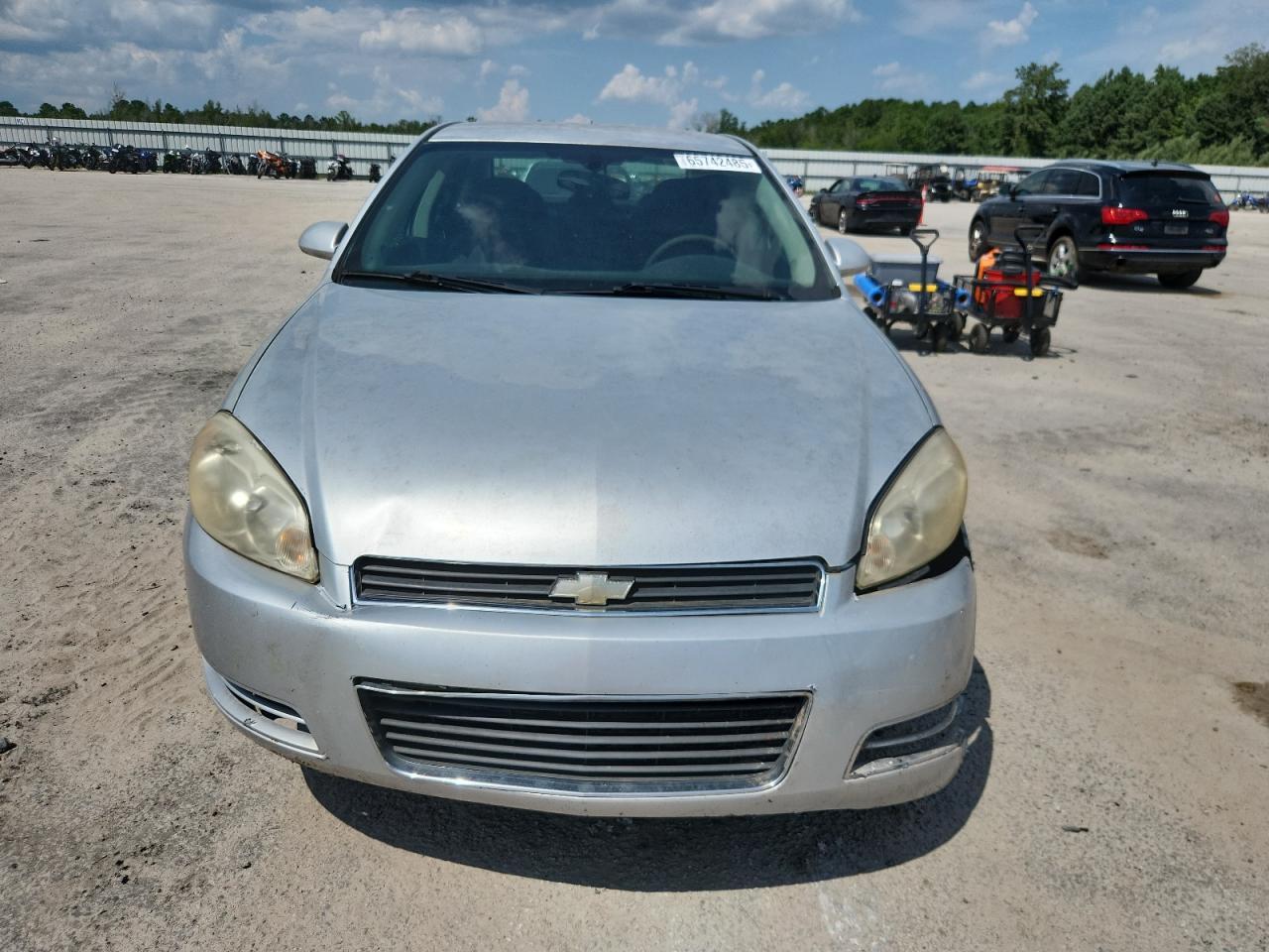 2010 Chevrolet Impala Ls - Фото 5
