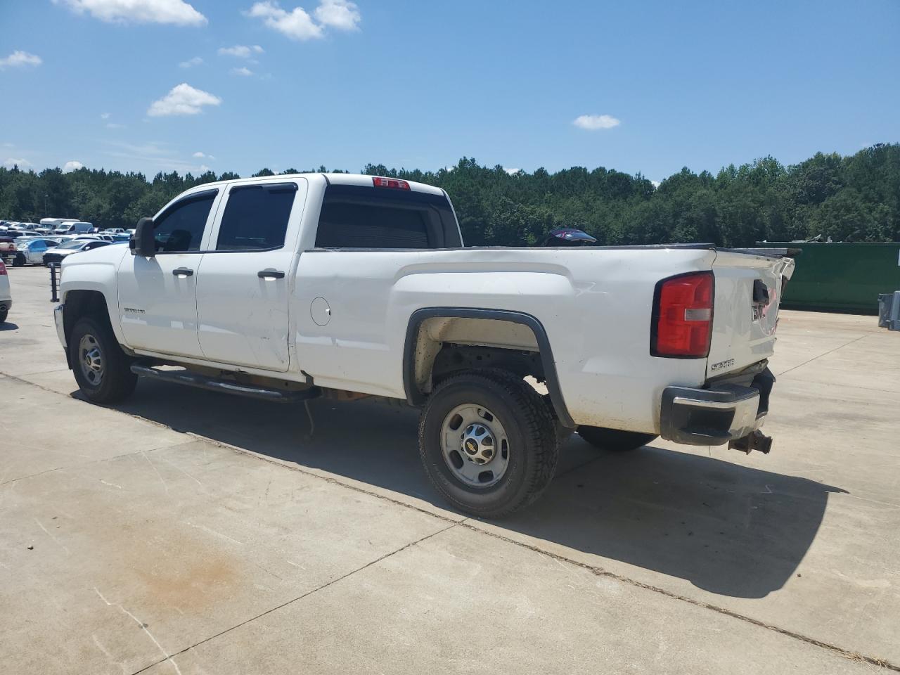 2015 Chevrolet Silverado K2500 Heavy Duty - Фото 2