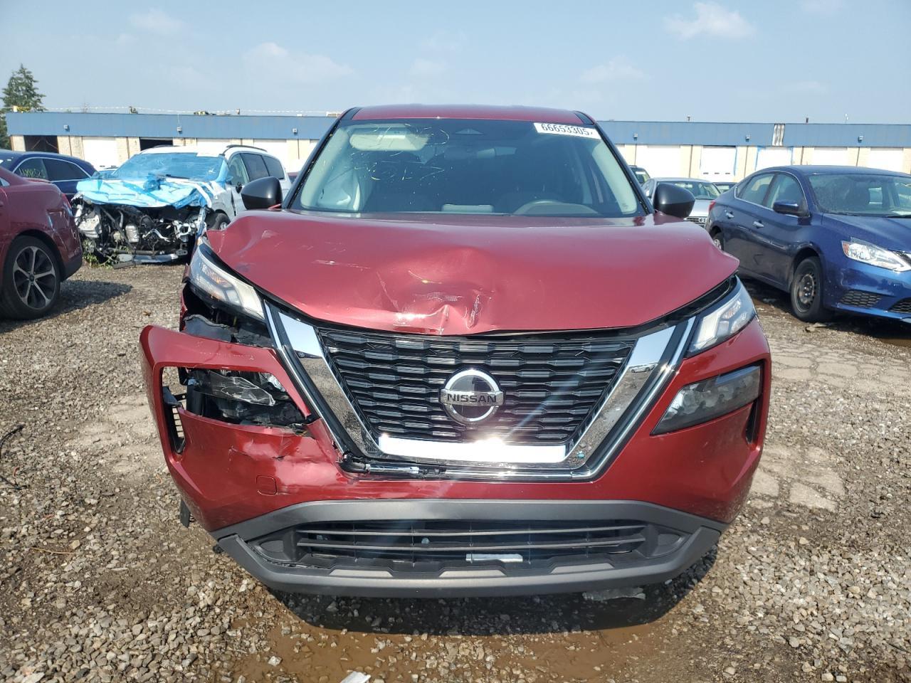 2021 Nissan Rogue S - Фото 5