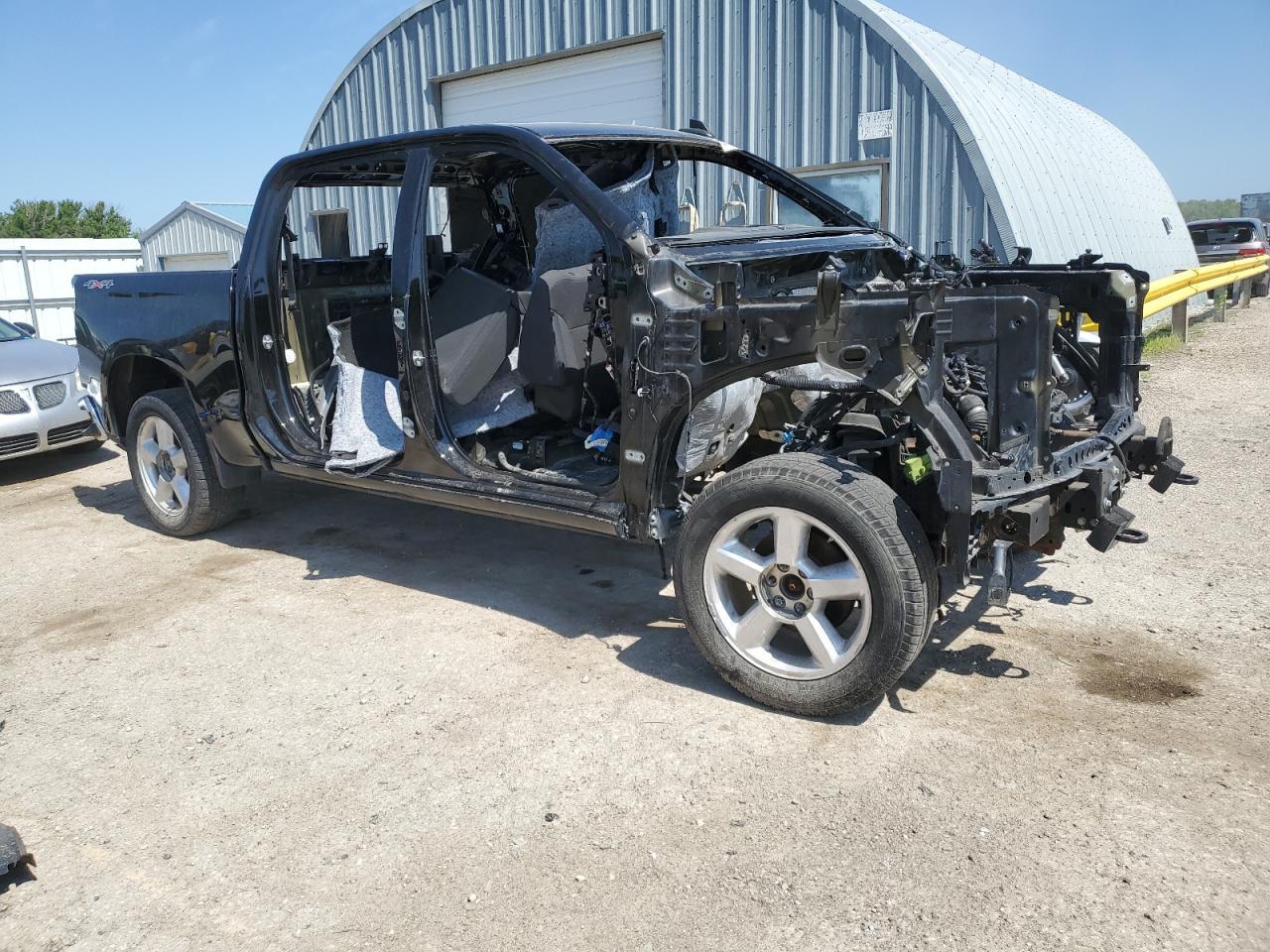 2020 Chevrolet Silverado K1500 Lt - Фото 4