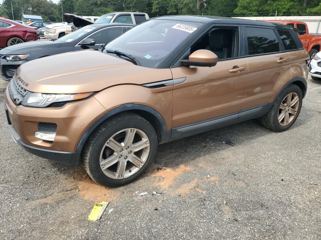 2014 Land Rover Range Rover Evoque Pure Premium