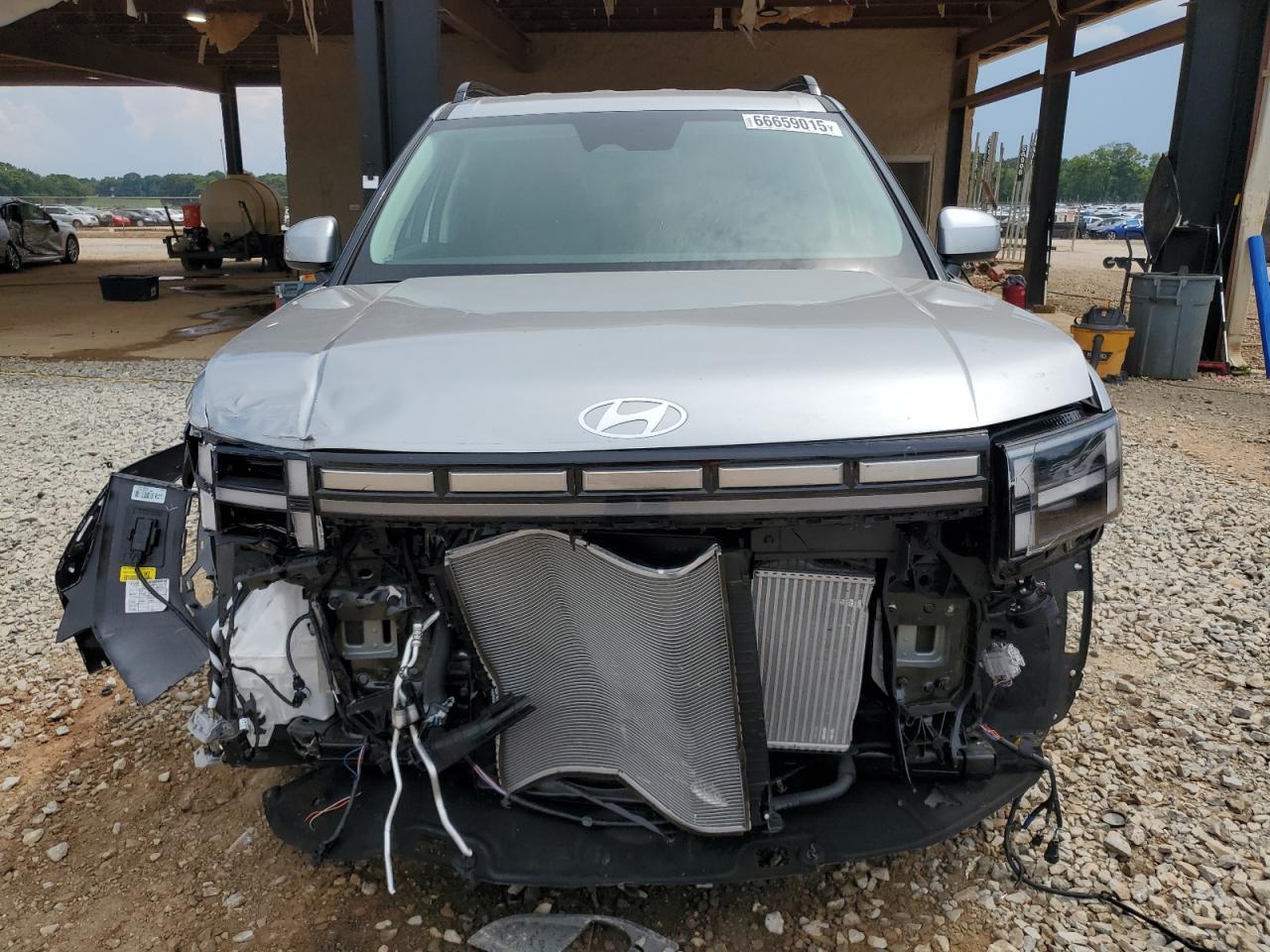 2024 Hyundai Santa Fe Sel - Фото 5