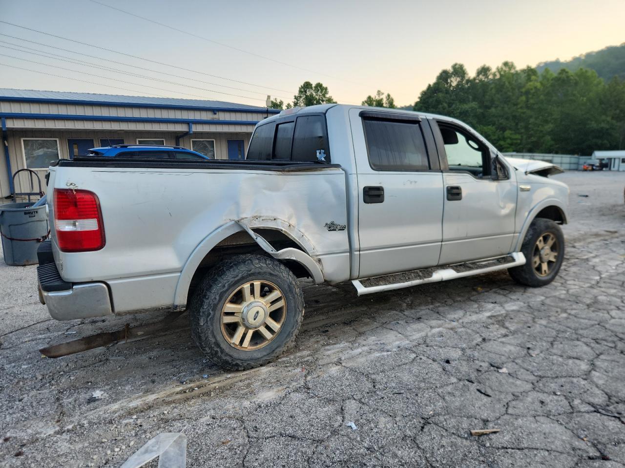 2007 Ford F150 Supercrew - Фото 3