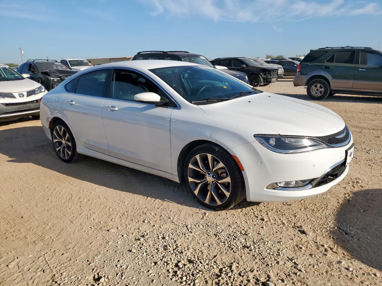 2015 Chrysler 200 C - Фото 4