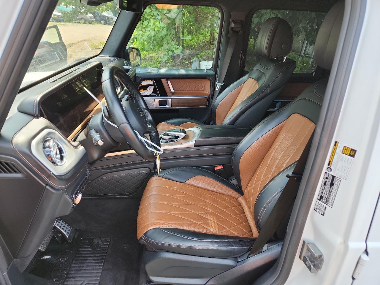 2022 Mercedes-Benz G 550 - Фото 7