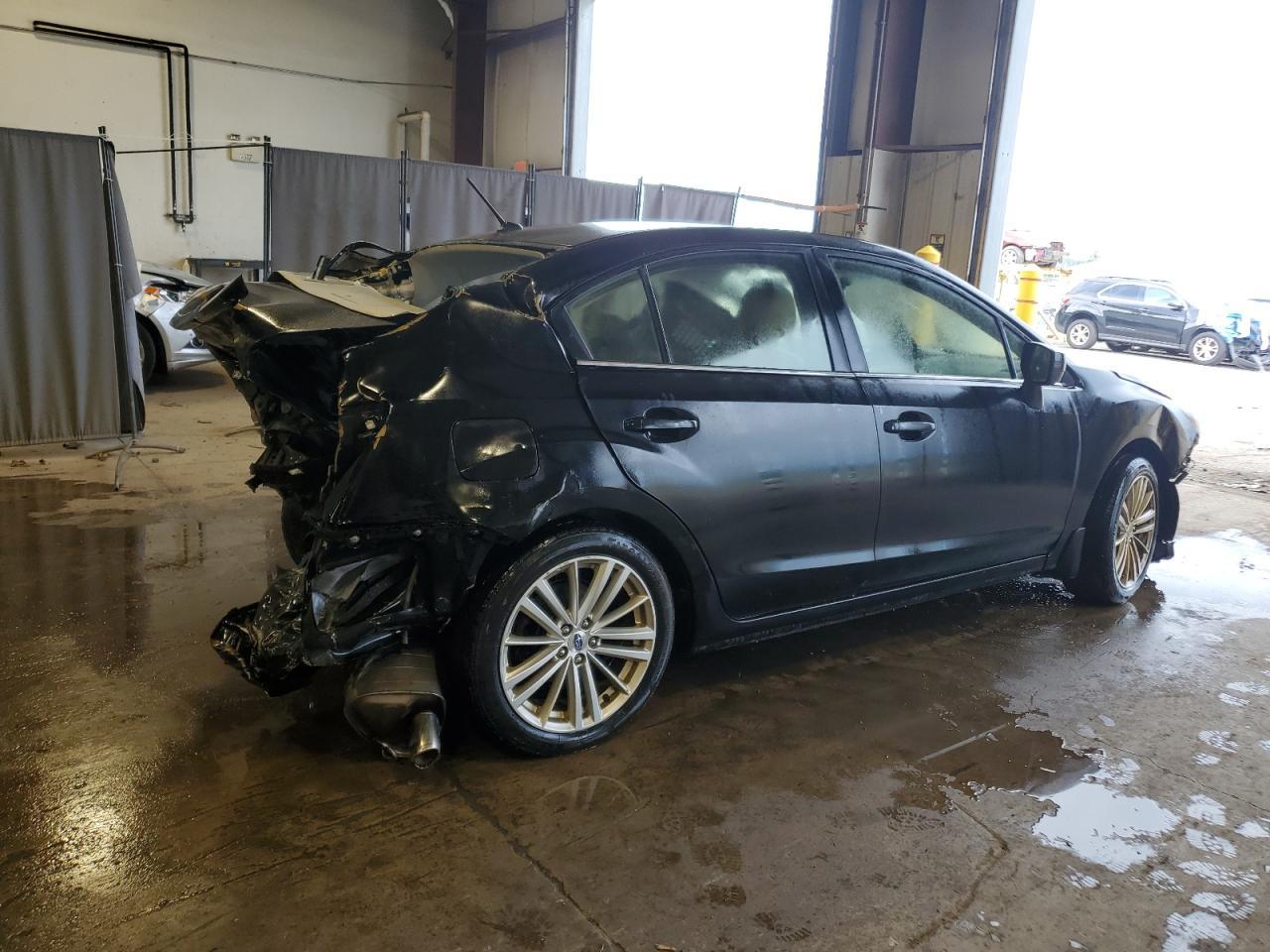 2016 Subaru Impreza Premium Plus - Фото 3