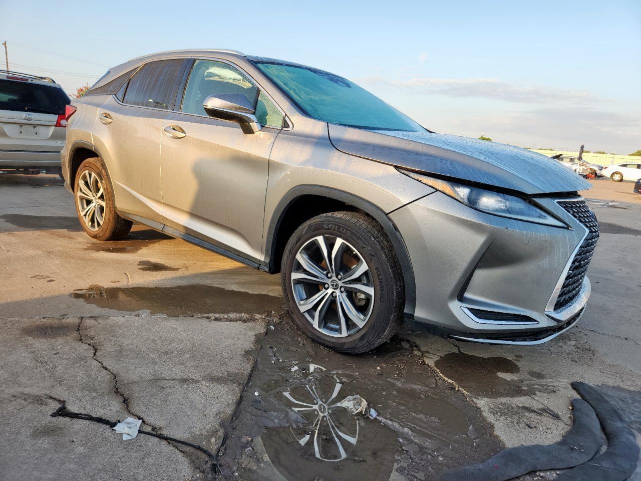 2021 Lexus Rx 350 - Фото 4