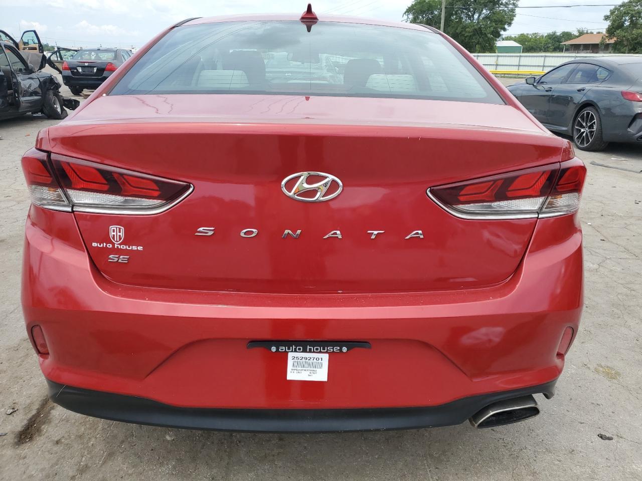 2019 Hyundai Sonata Se - Image 6