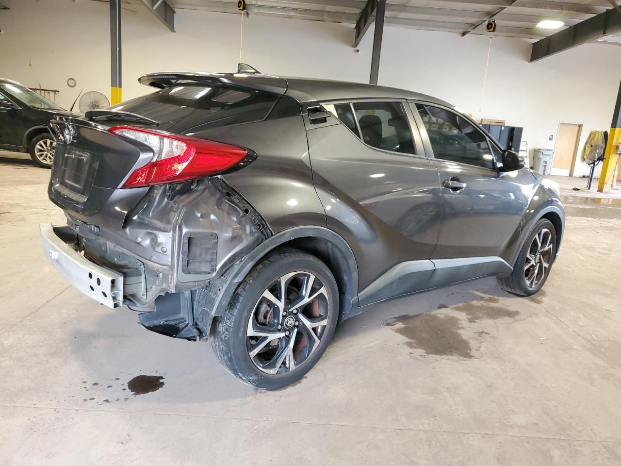2018 Toyota C-Hr Xle - Фото 3