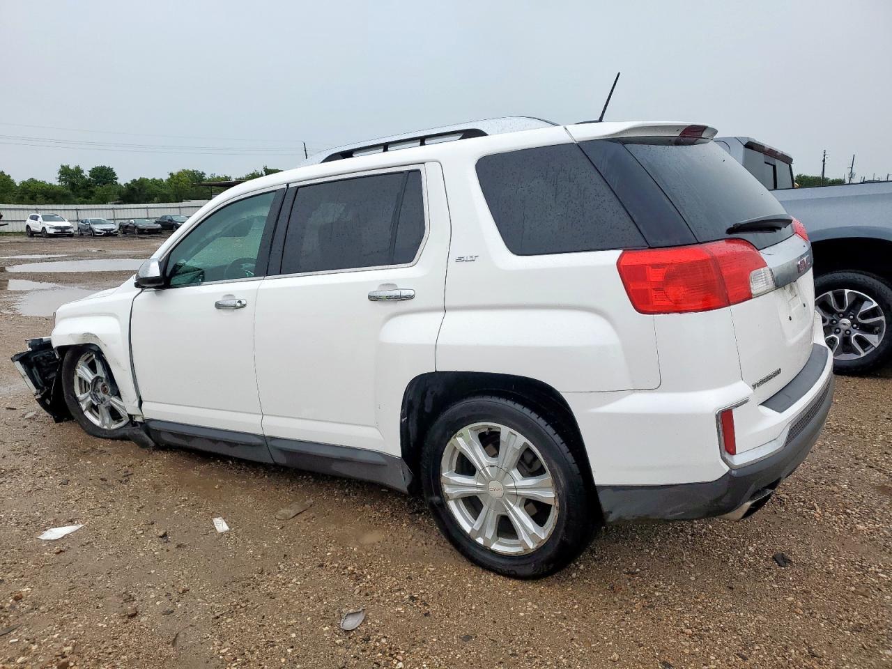 2016 GMC Terrain Slt - Фото 2
